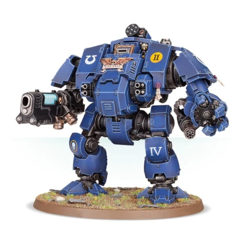 Warhammer 40000 Space Marines Primaris Redemptor Dreadnought