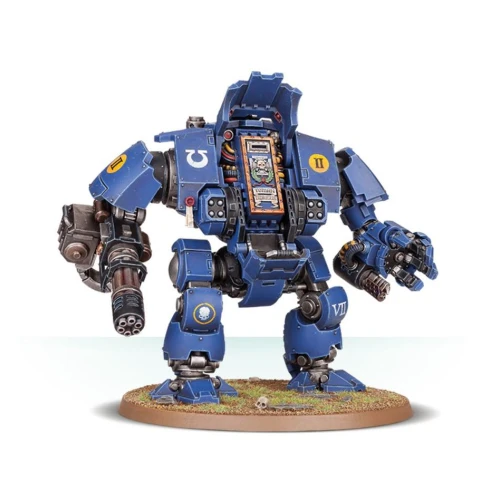 Warhammer 40000 Space Marines Primaris Redemptor Dreadnought