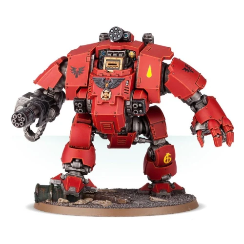 Warhammer 40000 Space Marines Primaris Redemptor Dreadnought