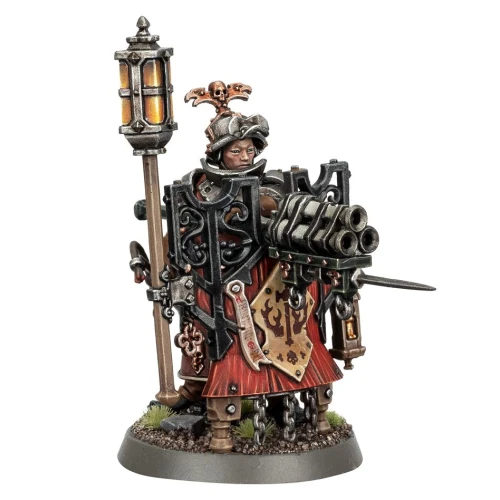 Warhammer Age of Sigmar Cities of Sigmar: Freeguild Fusiliers 