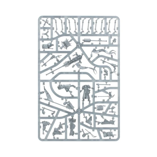 Warhammer Age of Sigmar Cities of Sigmar: Freeguild Fusiliers 