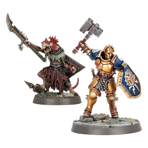 Warhammer Age of Sigmar Getting Started With Age Of Sigmar (ENG)