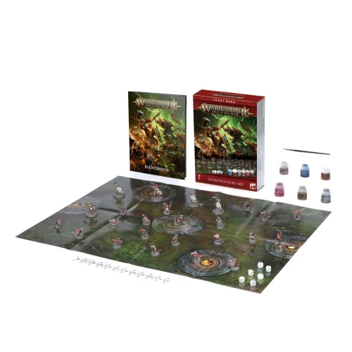 Warhammer Age of Sigmar Introductory Set (ENG)