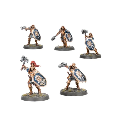 Warhammer Age of Sigmar Introductory Set (ENG)