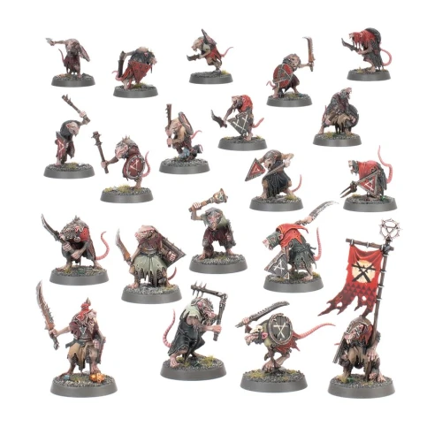 Warhammer Age of Sigmar Introductory Set (ENG)