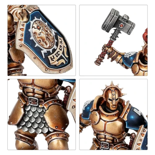 Warhammer Age of Sigmar Introductory Set (ENG)