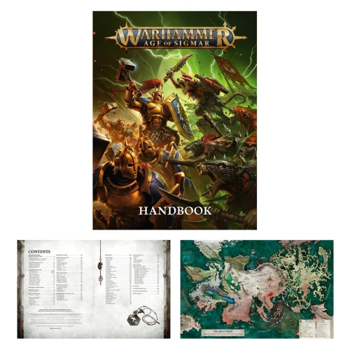 Warhammer Age of Sigmar Introductory Set (ENG)