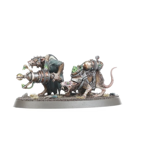 Warhammer Age of Sigmar Skaven - Warpspark Weapon Battery