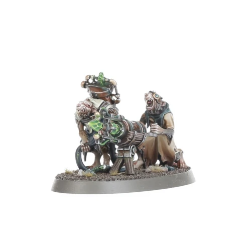 Warhammer Age of Sigmar Skaven - Warpspark Weapon Battery