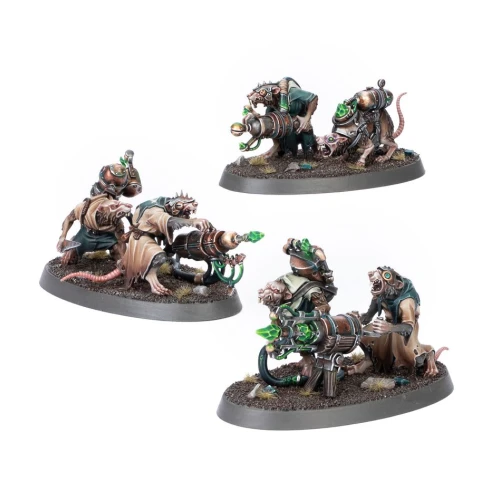 Warhammer Age of Sigmar Skaven - Warpspark Weapon Battery