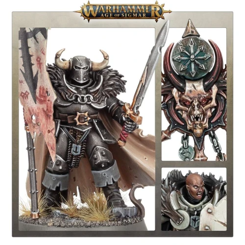 Warhammer Age of Sigmar Slaves to Darkness Chaos Warriors