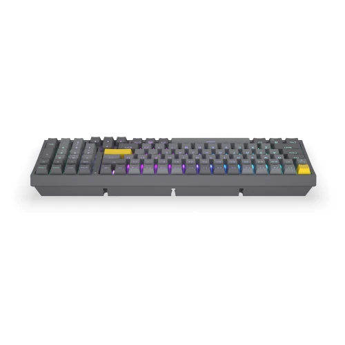 Klawiatura ENDORFY Celeris 1800 RGB Wireless Yellow 2.4GHz + BT