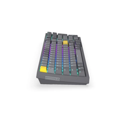 Klawiatura ENDORFY Celeris 1800 RGB Wireless Yellow 2.4GHz + BT