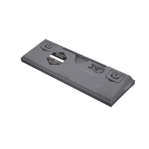 Klawiatura ENDORFY Celeris 1800 RGB Wireless Yellow 2.4GHz + BT