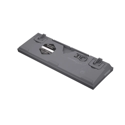 Klawiatura ENDORFY Celeris 1800 RGB Wireless Yellow 2.4GHz + BT