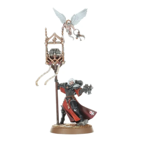 Warhammer 40000 Adepta Sororitas Battle Sisters Squad