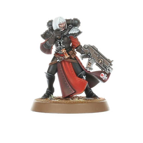 Warhammer 40000 Adepta Sororitas Battle Sisters Squad