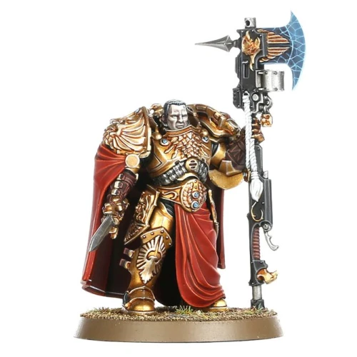 Warhammer 40000 Adeptus Custodes - Custodian Wardens