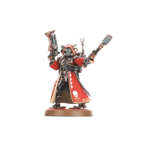 Warhammer 40000 Adeptus Mechanicus Skitarii