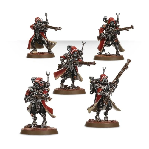 Warhammer 40000 Adeptus Mechanicus Skitarii