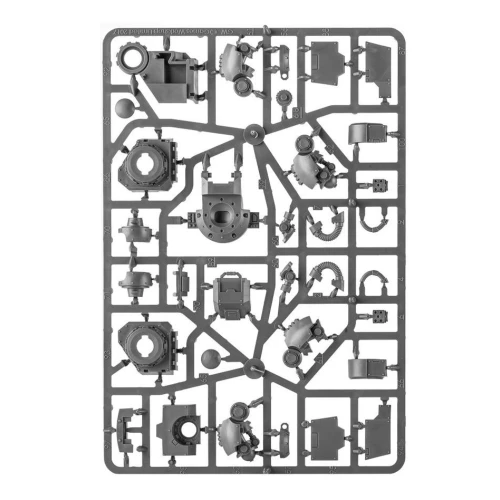 Warhammer 40000 Space Marines Primaris Redemptor Dreadnought