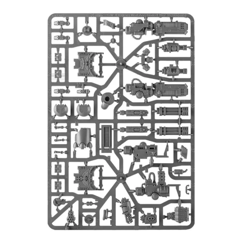 Warhammer 40000 Space Marines Primaris Redemptor Dreadnought