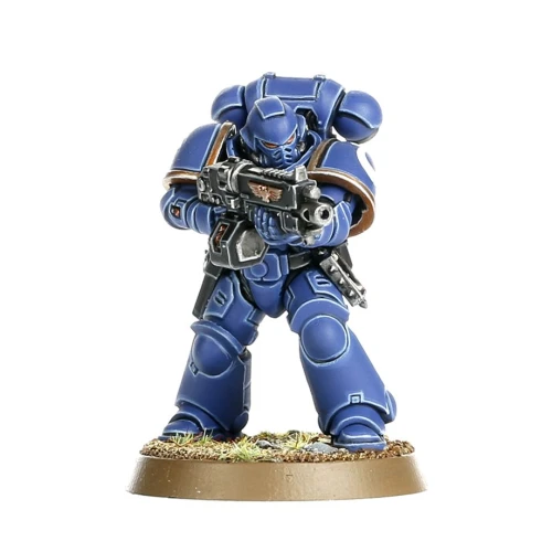 Warhammer 40000 Space Marines Primaris Intercessors
