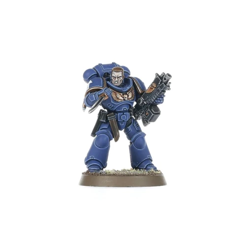 Warhammer 40000 Space Marines Primaris Intercessors