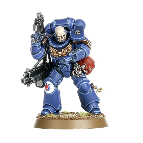 Warhammer 40000 Space Marines Primaris Intercessors