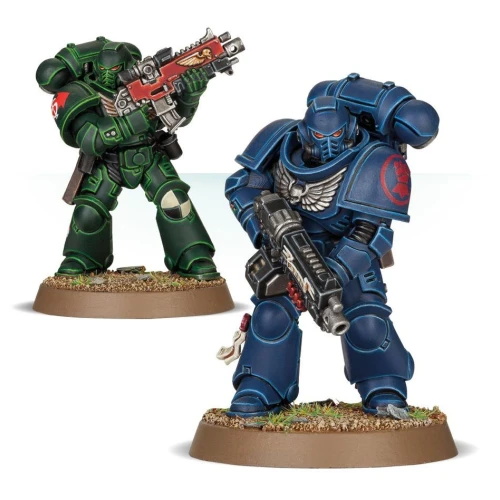 Warhammer 40000 Space Marines Primaris Intercessors