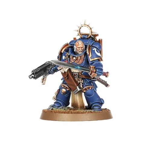 Warhammer 40000 Space Marines Bladegurad Veterans