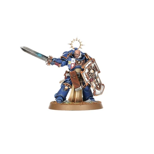 Warhammer 40000 Space Marines Bladegurad Veterans