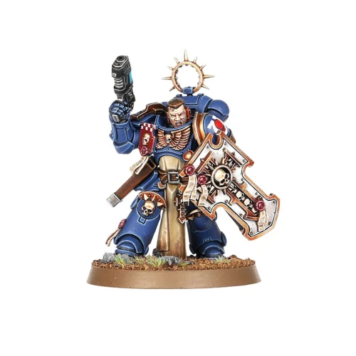 Warhammer 40000 Space Marines Bladegurad Veterans