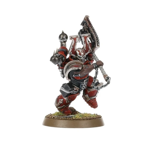 Warhammer 40000 World Eaters: Khorne Berserkers