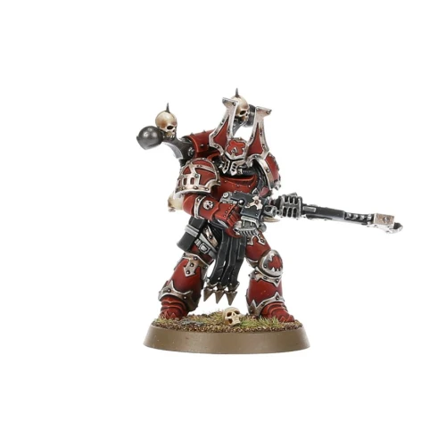 Warhammer 40000 World Eaters: Khorne Berserkers
