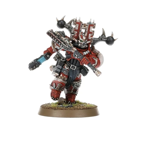 Warhammer 40000 World Eaters: Khorne Berserkers