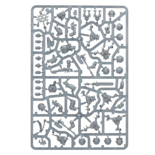 Warhammer 40000 World Eaters: Khorne Berserkers