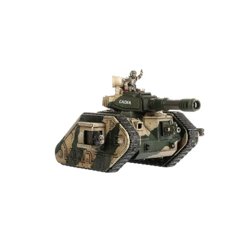 Warhammer 40000 Astra Militarum Leman Russ Battle Tank