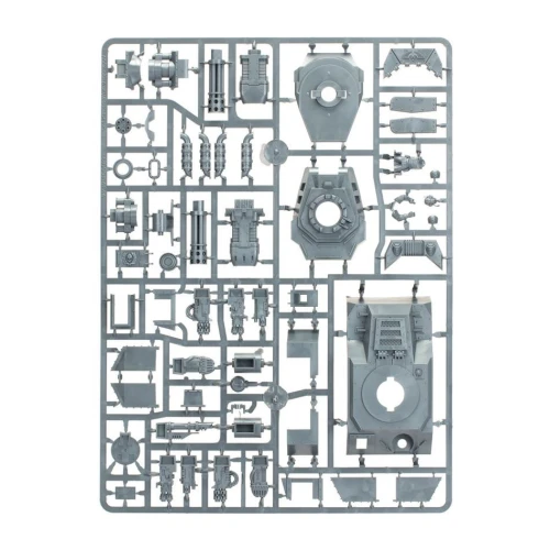Warhammer 40000 Astra Militarum Leman Russ Battle Tank