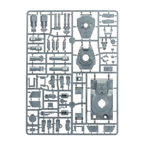 Warhammer 40000 Astra Militarum Leman Russ Battle Tank
