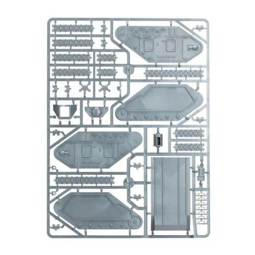 Warhammer 40000 Astra Militarum Leman Russ Battle Tank
