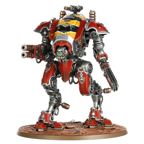 Warhammer 40000 Imperial Knights Knight Armigers 