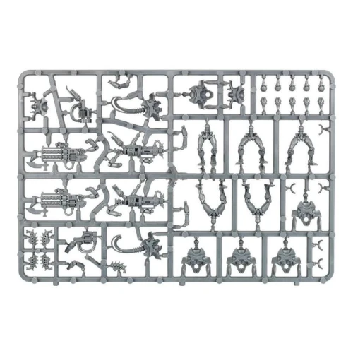 Warhammer 40000 Necrons Immortals