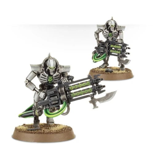 Warhammer 40000 Necrons Immortals