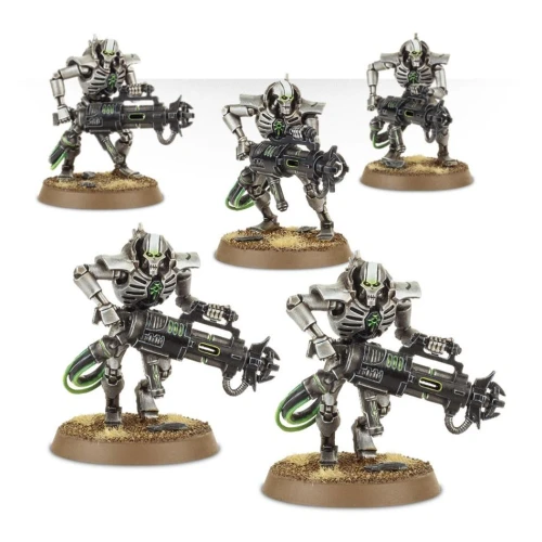Warhammer 40000 Necrons Immortals