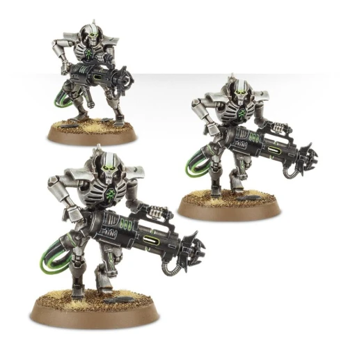 Warhammer 40000 Necrons Immortals