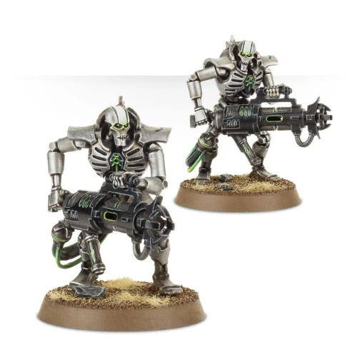 Warhammer 40000 Necrons Immortals