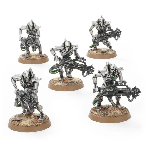 Warhammer 40000 Necrons Immortals