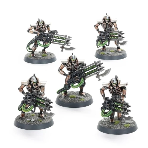 Warhammer 40000 Necrons Immortals