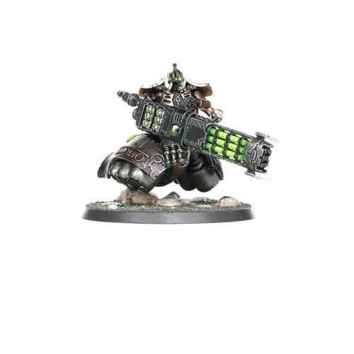 Warhammer 40000 Necrons Lokhusts Heavy Destroyer